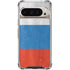 Russian Flag Distressed Pixel 9/9 Pro Clear Case